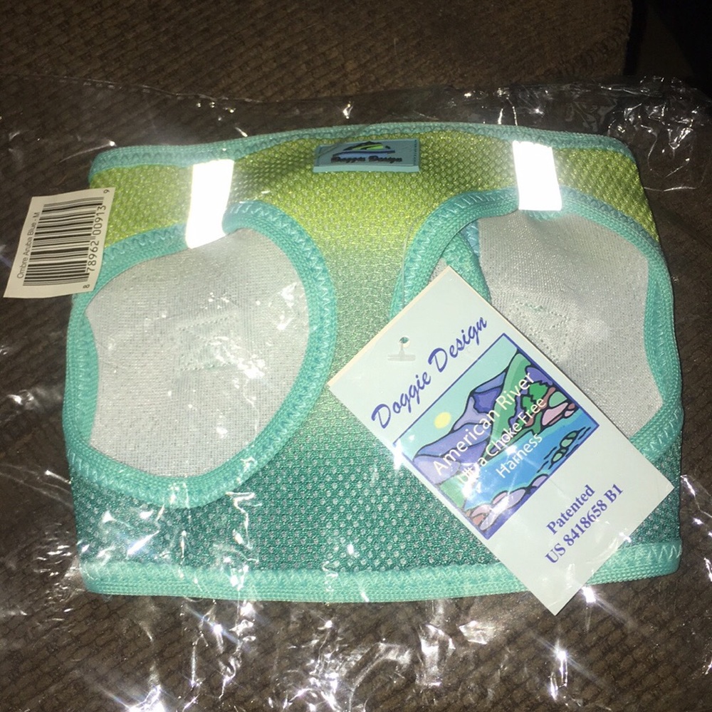 Dog harness